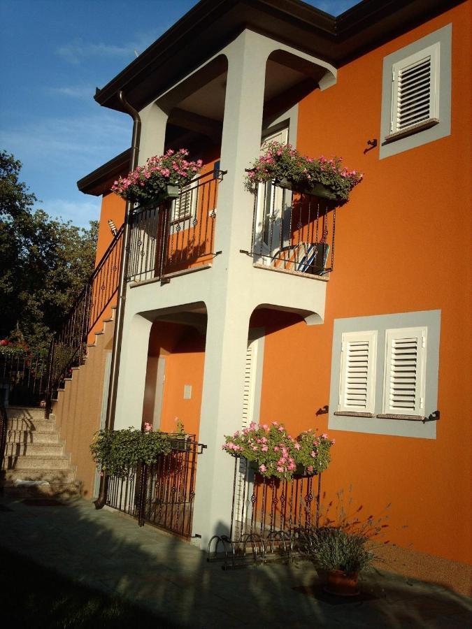Vila Bianca Umag Extérieur photo