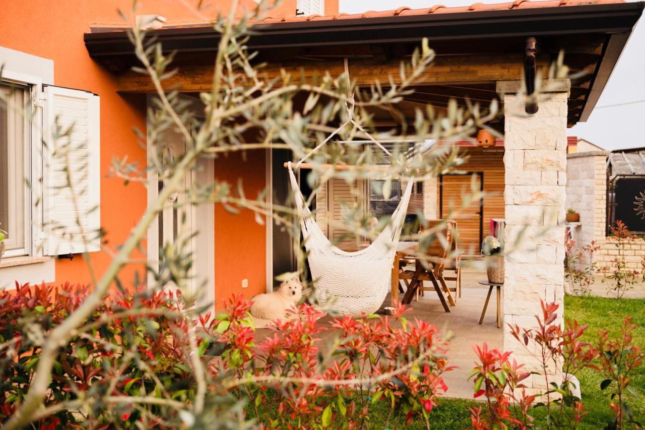 Vila Bianca Umag Extérieur photo