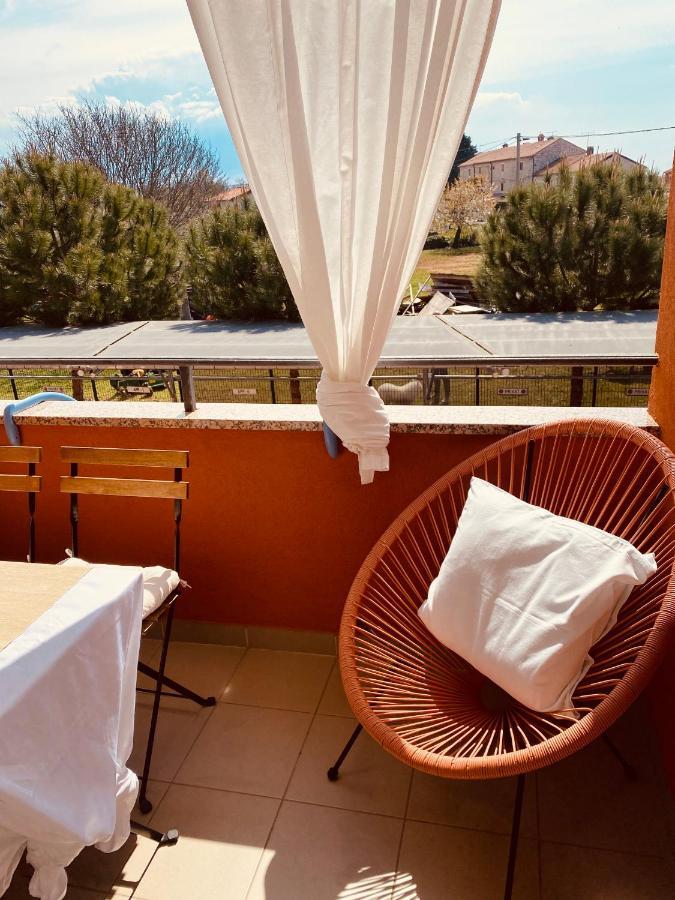 Vila Bianca Umag Extérieur photo